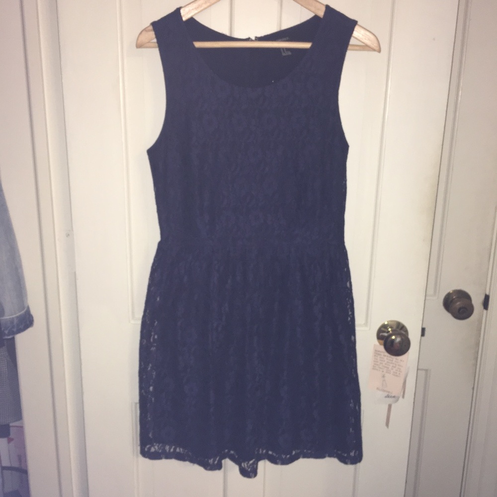 Forever 21 Lace Dress